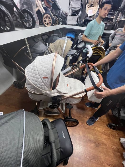 Продается каляска как новый