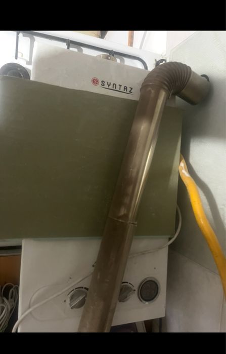 Газовая колонка Б/у