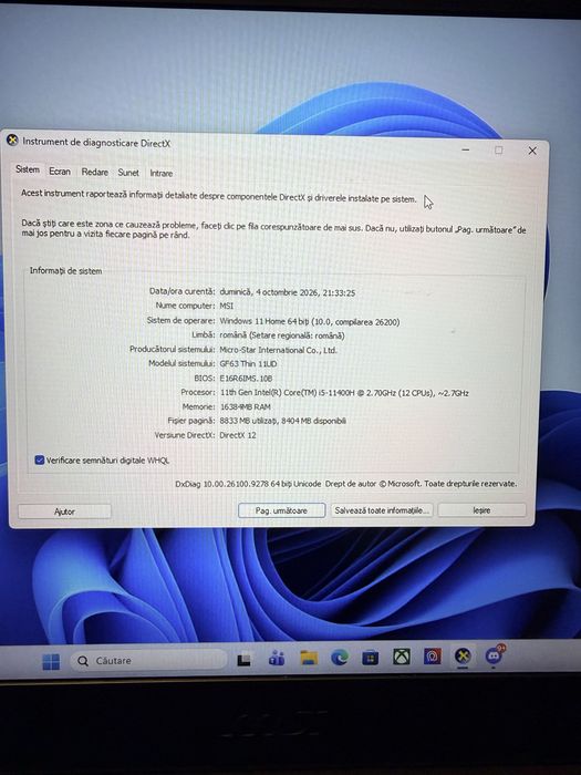 Msi laptop gaming