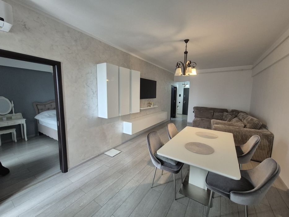 Apartament 3 camere de vânzare – Ansamblu Rezidențial RO