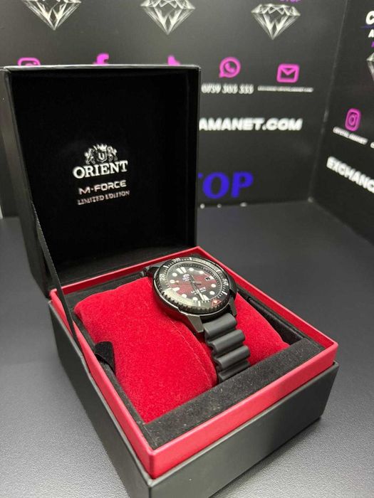 Ceas automatic - Orient M-Force Limited Edition