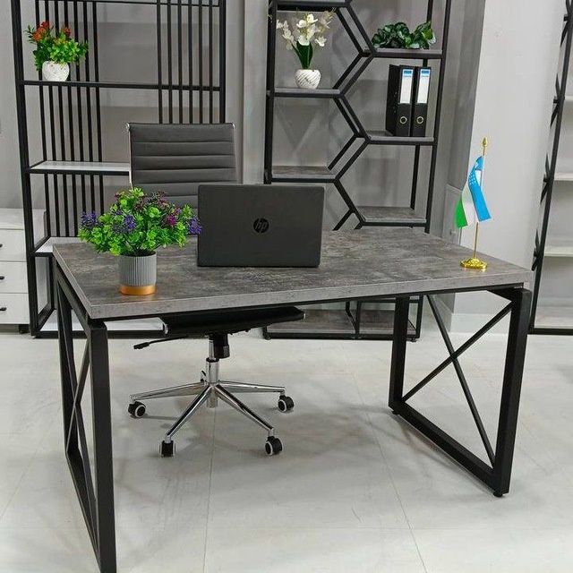 Loft stol|Parta||Компьютерный стол||Офисный мебель||Лофт стол//Парта||