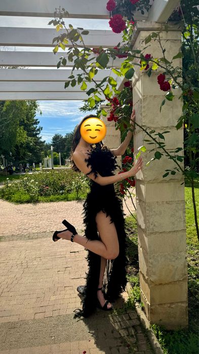 Бутикова бална рокля