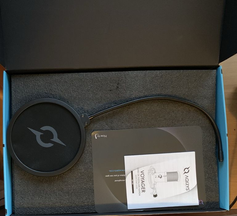 Microfon gaming AQIRYS Voyager