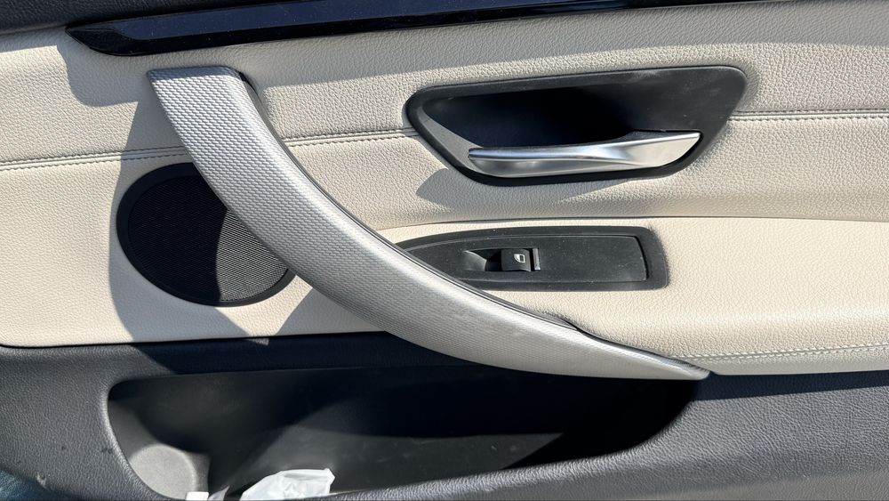 интериорни лайсни BMW F30 F31 F32 F34 F36 Aluminium Hexagon
