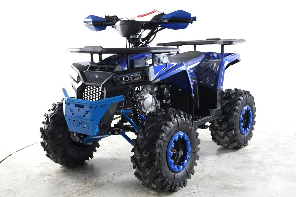 ATV 125 BEMI ZTech R8 Automatic 120Kg Teddy