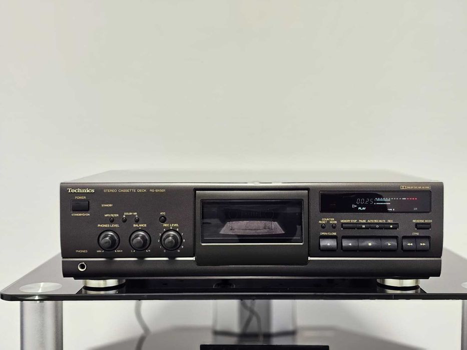 Casetofon deck Technics RS-BX501