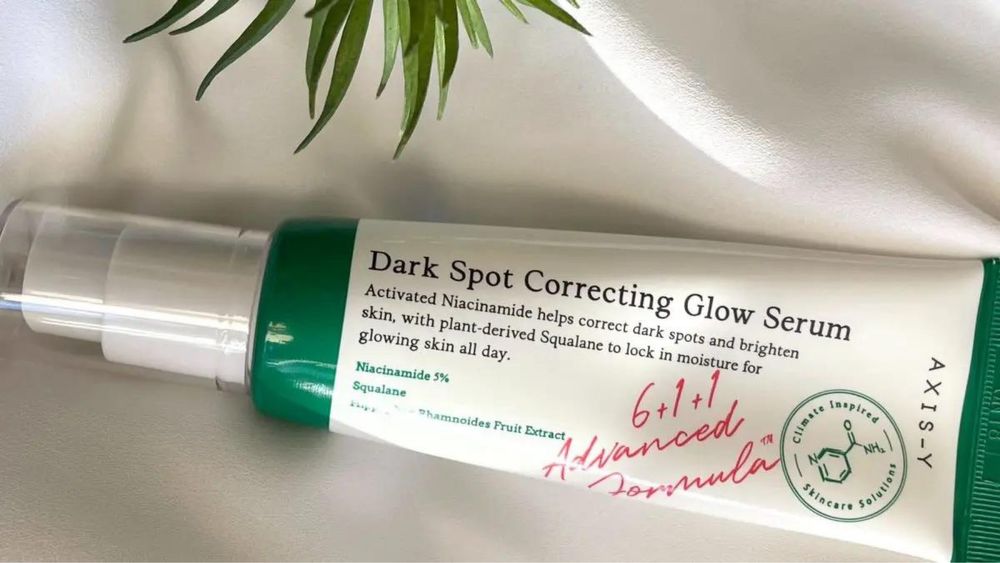 Крем для лица Dark spot correcting glow serum