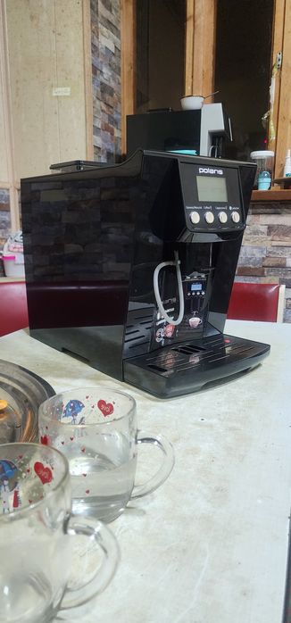 Автоматическая кофемашина POLARIS PACM2045