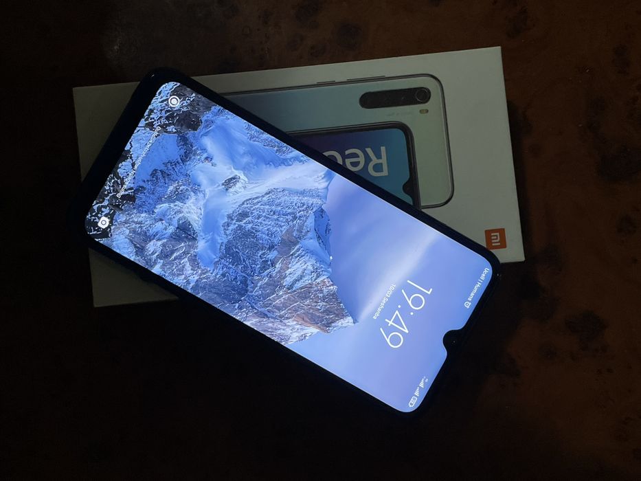 redmi note 8 aybi yoo