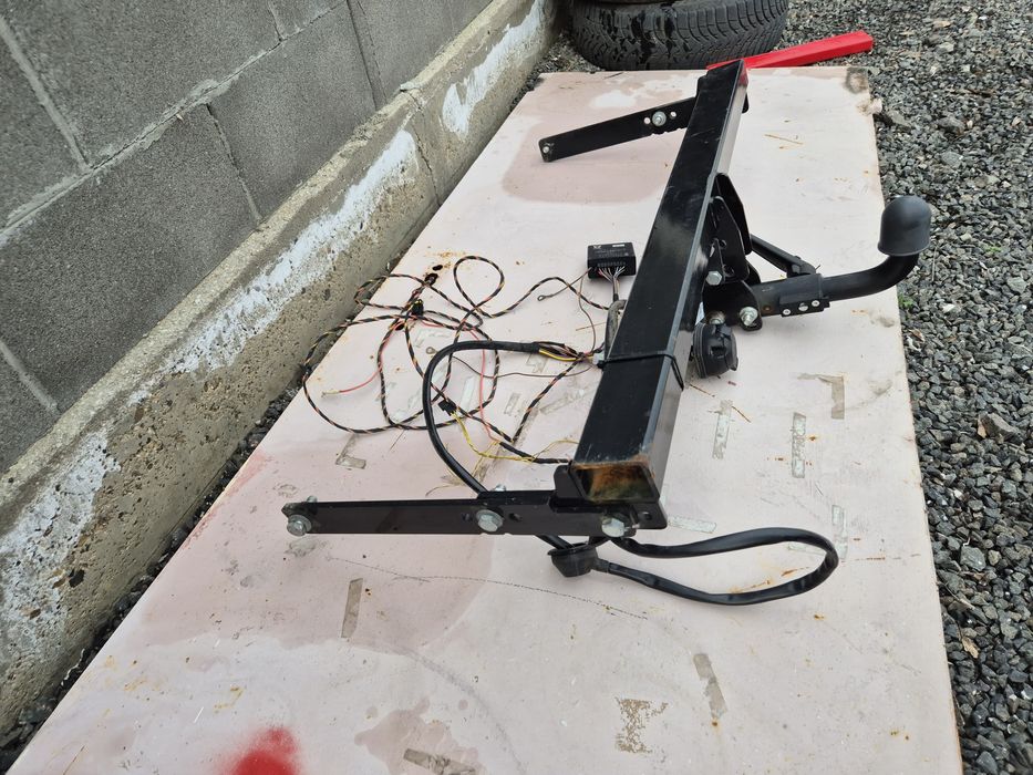 Теглич teglich VW Tiguan Фолксваген Тигуан 2007-2016