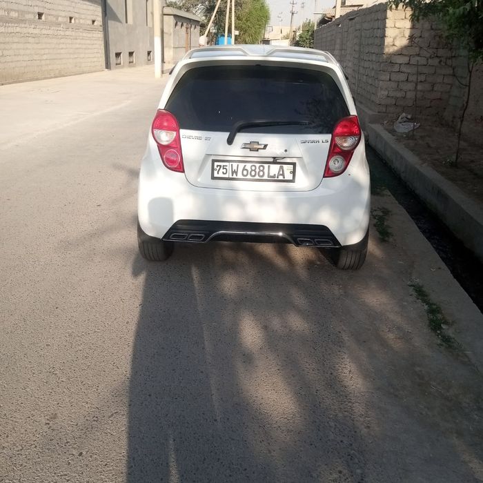 Spark kelishiladigan joyi bor