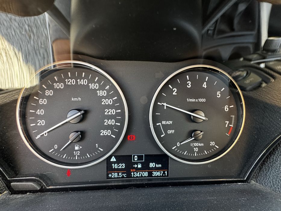 BMW 118i F20 | 2017 | 136 CP | 134.708 km |