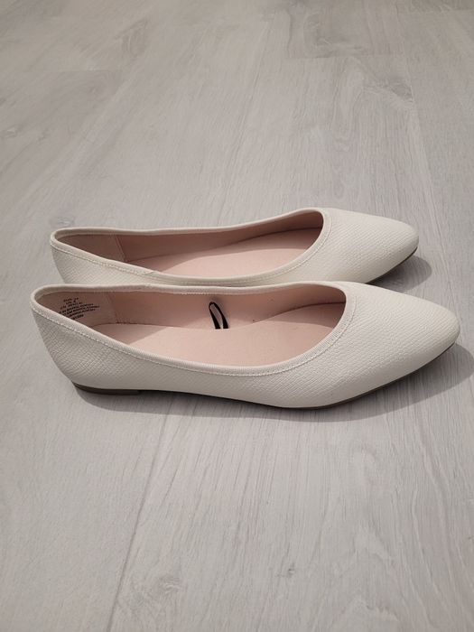 Balerini H&M,noi,fără eticheta