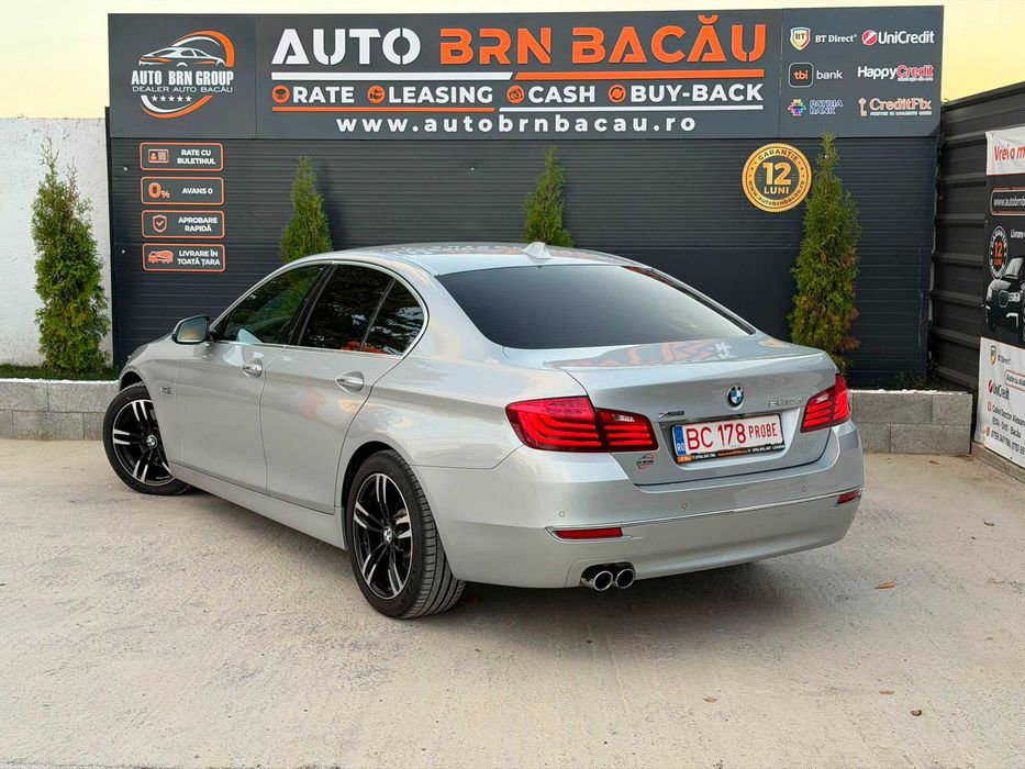 Bmw Seria 525/ Xdrive/ 2.0 Disel/ Bord digital/ Rate/ Garantie