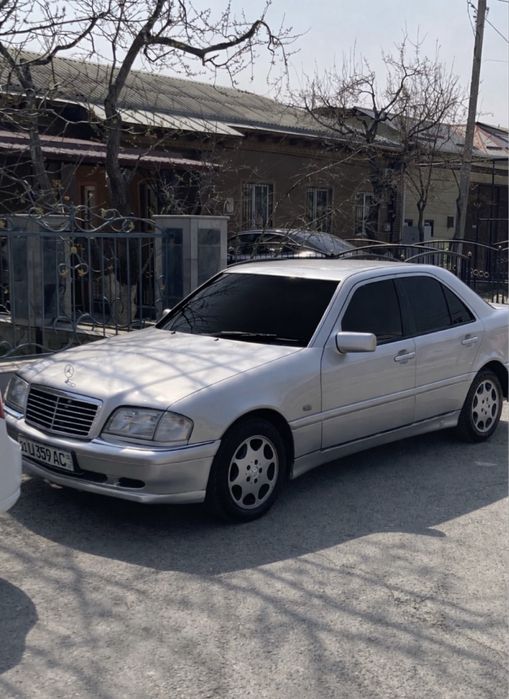 W202 срочно сотилади идеал