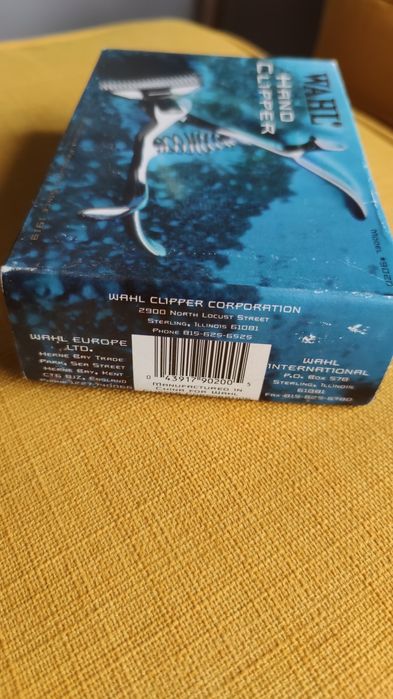 Ръчна машинка за подстригване Wahl Model #9020