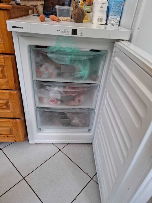 Фризер LIEBHERR, много запазен