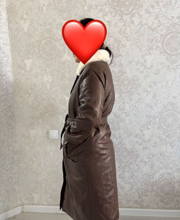 Дубленка демисезон