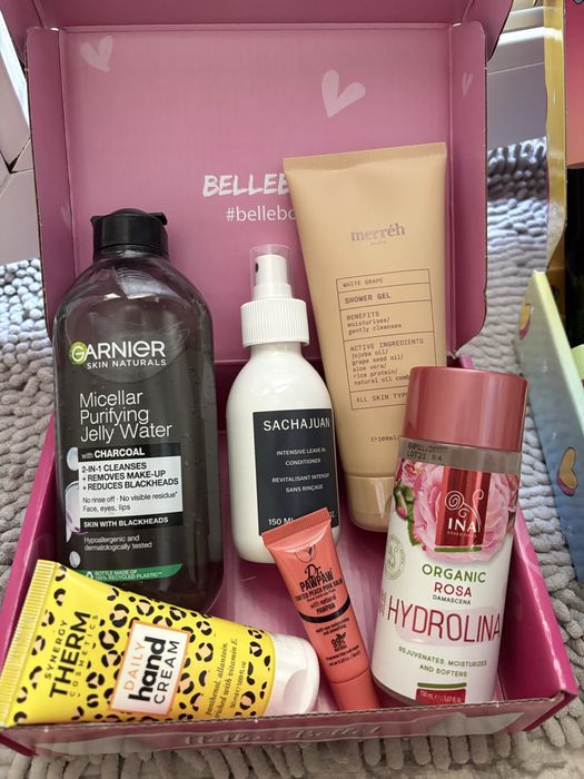 Bellebox козметика