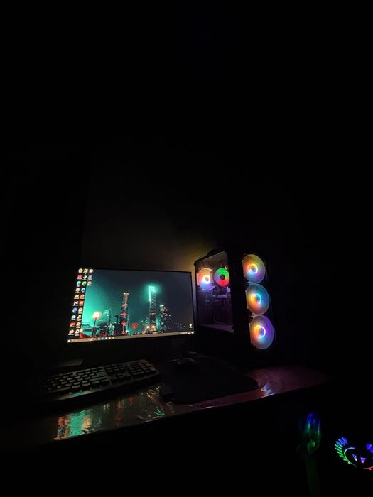 Готовая Компютер сборка продам (Таййор Компютер сотилади)