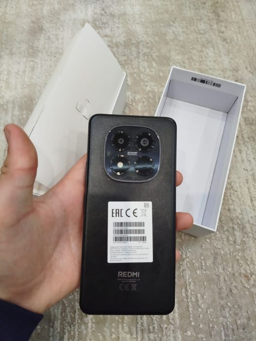 Обмен редми нот 15 про