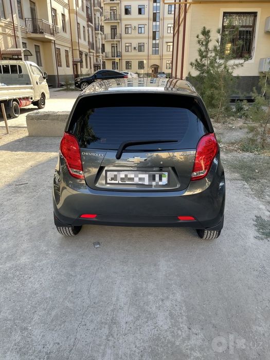 Chevrolet Spark 2019 2 позиция