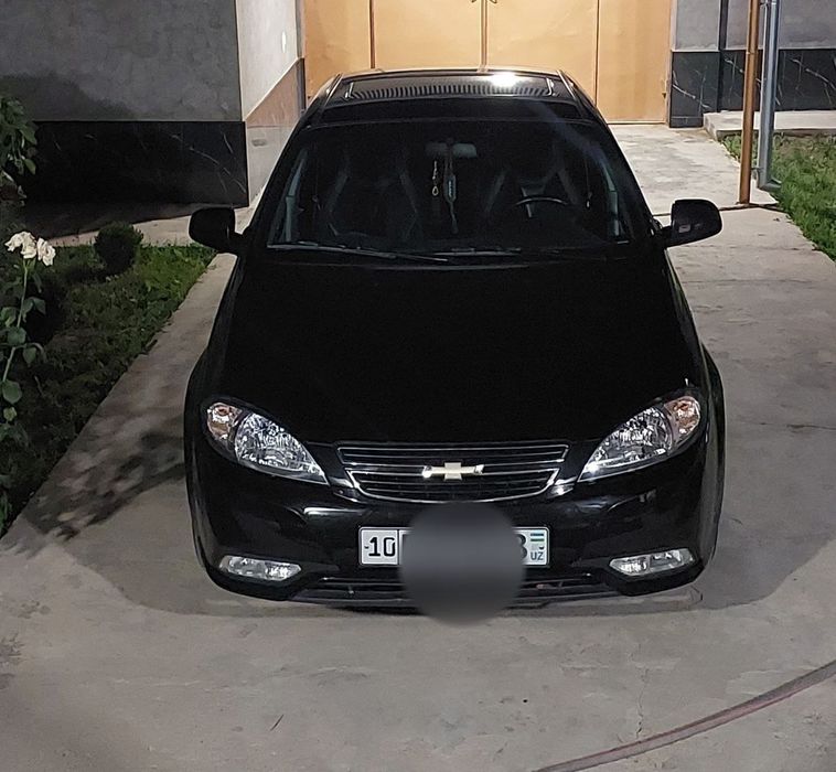 CHevrolet Gentra sotiladi
