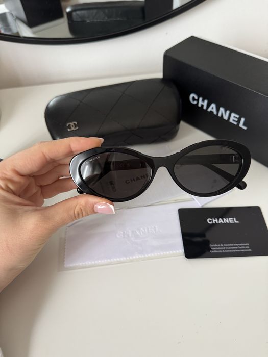 Слънчеви очила Chanel 5416