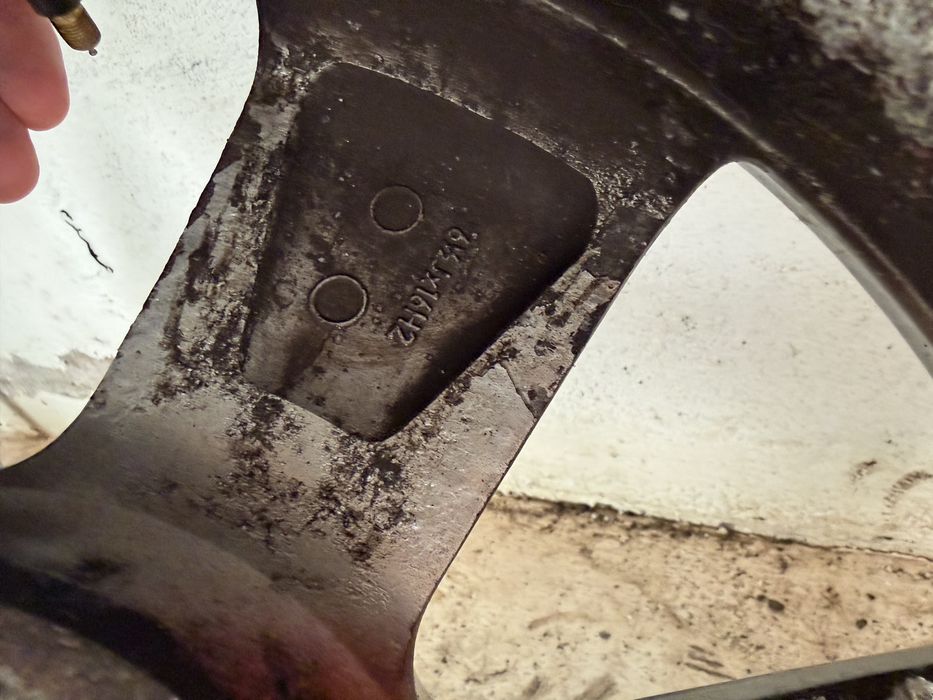 Jante R16 6,5J 5x1112 ET50 Denzent compatibile volkswagen passat