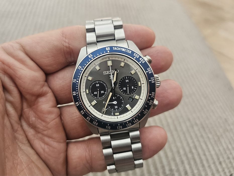 Citizen skyhawk  часовник