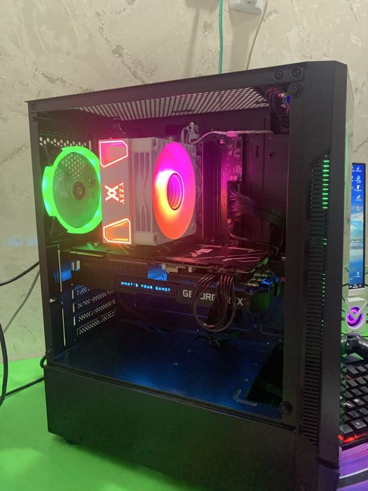 I5 12400f rtx2070super