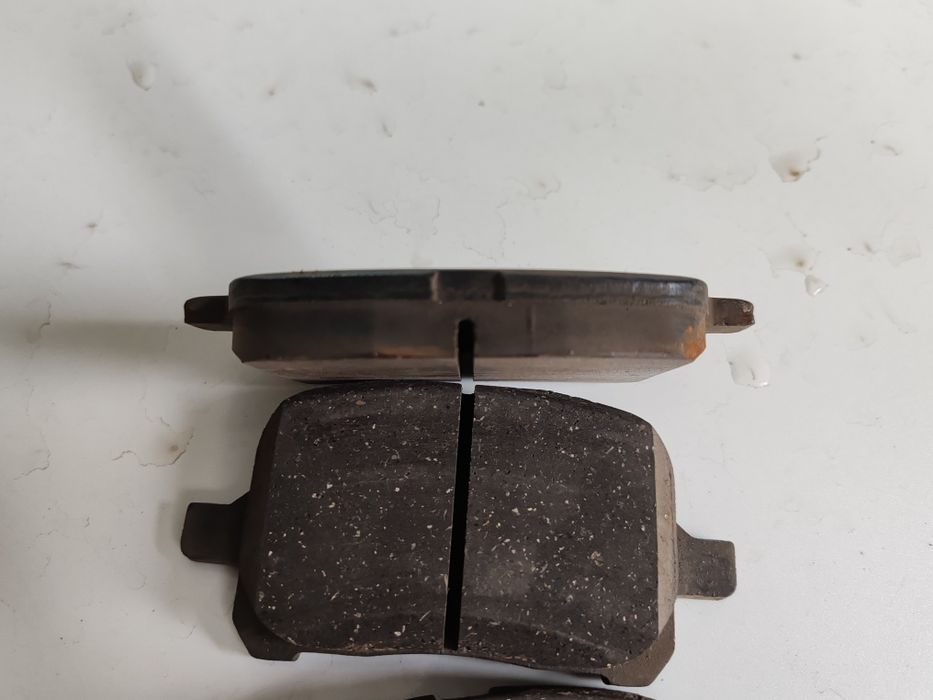 Колодки тормозные