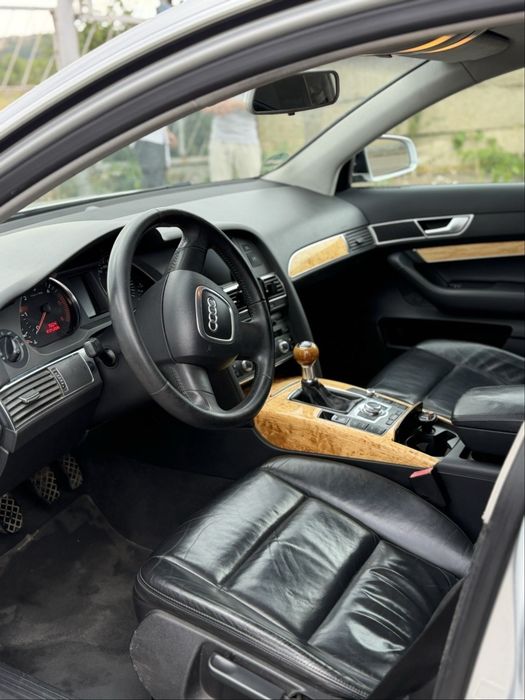 Vand audi A6 C6