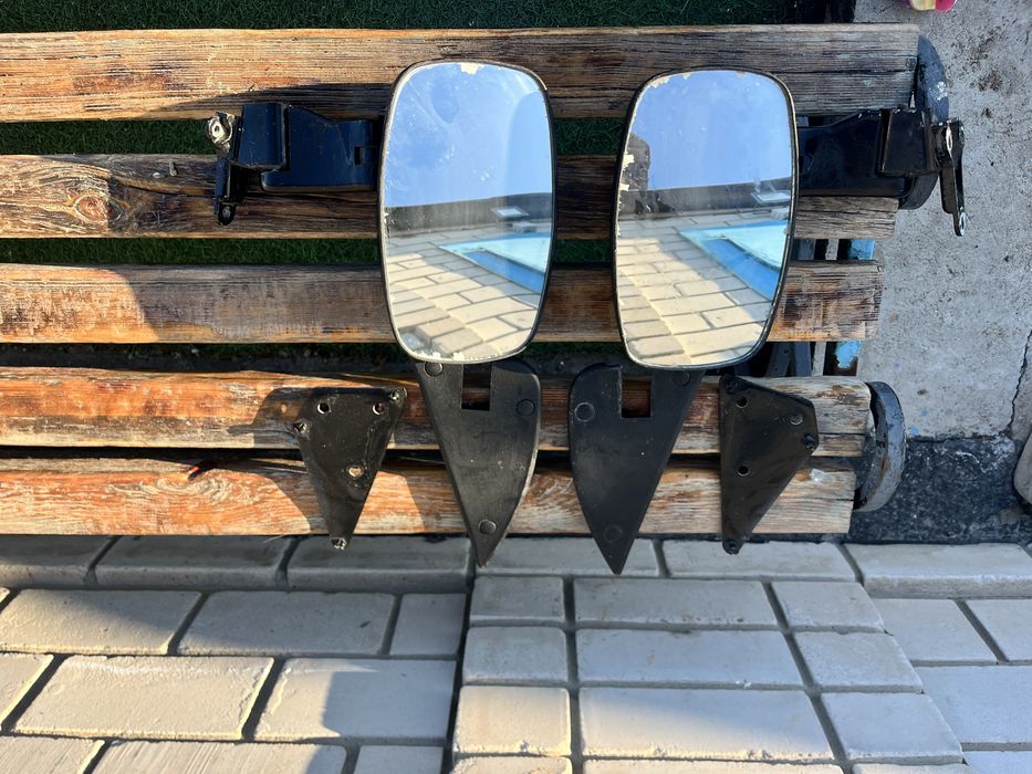 Продам зеркала заднего вида боковое ГАЗ ГАЗель.