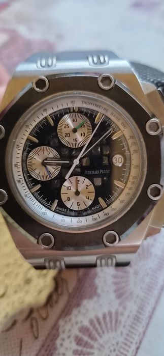 Мъжки спортен  часовник  Audemars Piguet Royal Oak Offshore