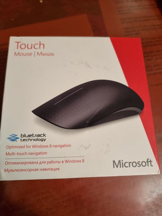 Mouse Microsoft Touch
