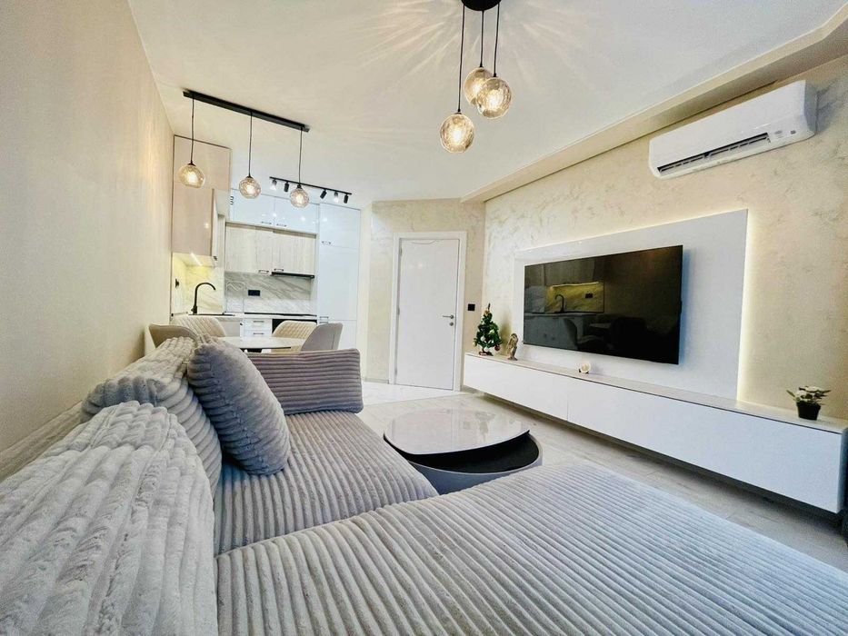 Дава се под наем Двустаен апартамент в София, Илинден - 76 кв.м за 465.63 € - Снимка #1