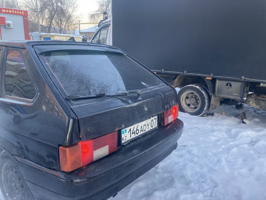 Продам ваз 2114 на ходу