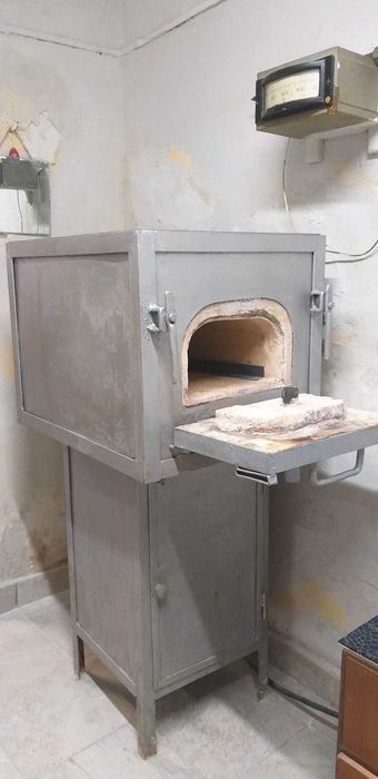 cuptor electric pentru ceramica si portelan cu fire khantal