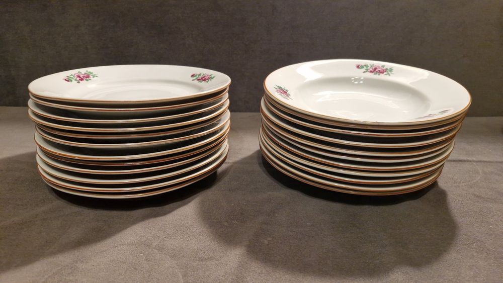 Порцеланов сервиз