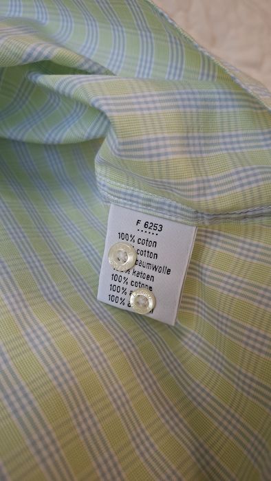 Роскошная рубашка от Lacoste