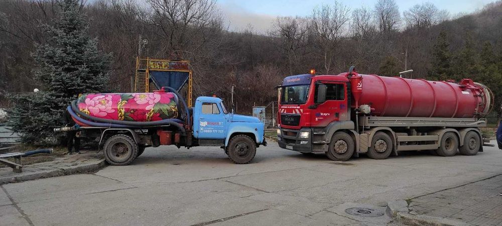 Отпушване на канали в София – Професионално, бързо и надеждно