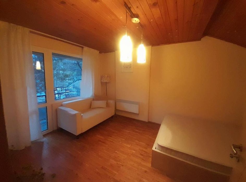 Дава се под наем Къща в София, Драгалевци - 70 кв.м за 599 € - Снимка #1