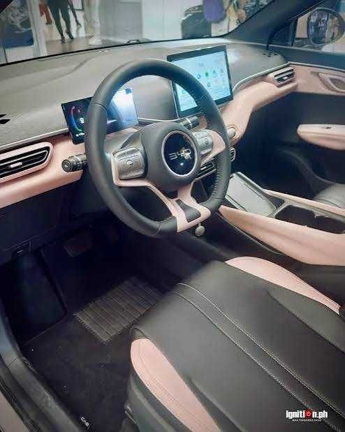 BYD SEAGULL naxt va halol nasiya