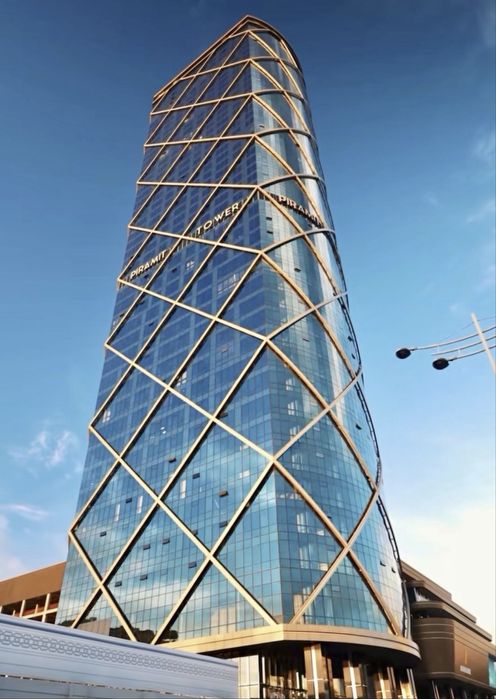 Premium Class | PIRAMIT TOWER — одно из лучших предложений