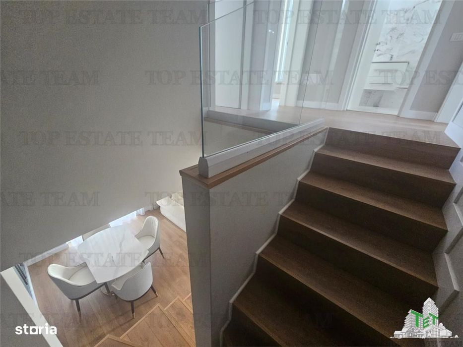 Case premium 4 camere incalzire in pardoseala in Bragadiru
