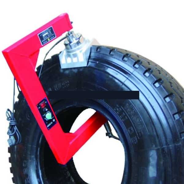 Вулканизираща преса за гуми камиони, Професионална, С гаранция