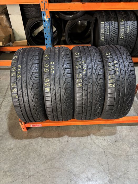 Anvelope Iarna 235/50/19 Pirelli SottoZero 235 50 19 R19