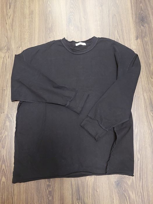 Свитшот чёрного цвет